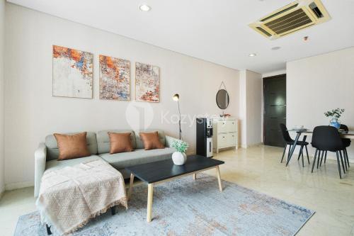 Elara by Kozystay - Kuningan Room Type - Two-Bedroom Apartment Elara by Kozystay - Kuningan Room Type - Two-Bedroom Apartment