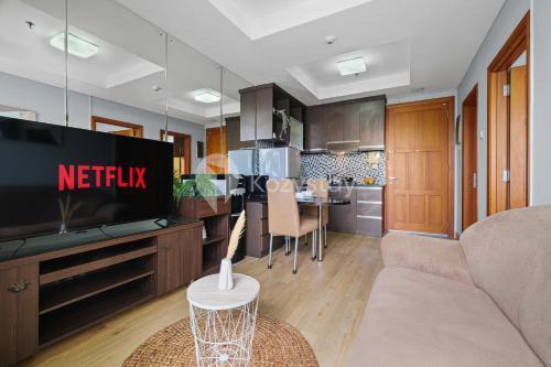 Avela by Kozystay - Menteng Room Type - One-Bedroom Apartment