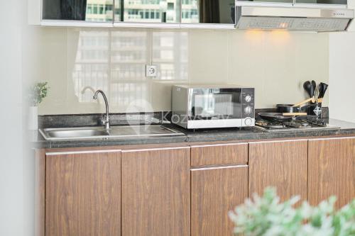 Aloka by Kozystay - Kuningan Room Type - Two-Bedroom Apartment Aloka by Kozystay - Kuningan Room Type - Two-Bedroom Apartment