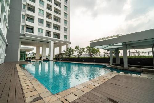 Exclusive and Cozy studio in central Jakarta - Tap to explore photos