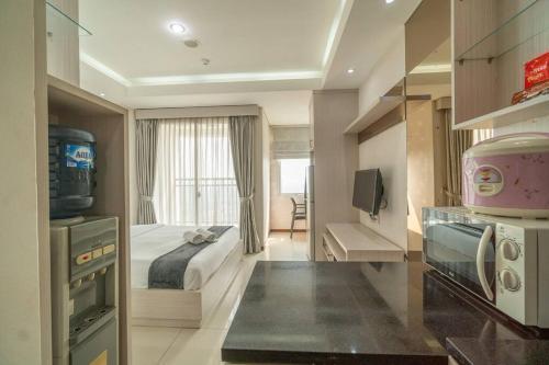 Exclusive and Cozy studio in central Jakarta - Tap to explore photos