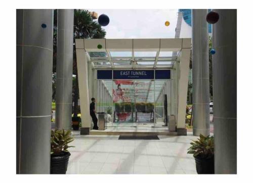 2 bedroom next to Mall Central Park & Neo Soho (Medit 1) - Tap to explore photos