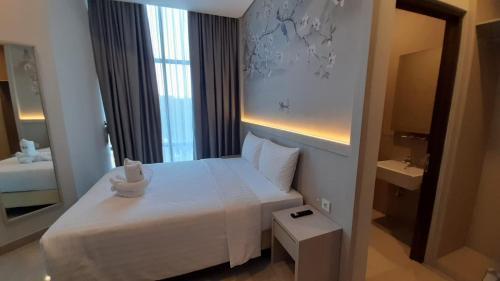 Nemuru Grand Suites Room Type - Superior Double Room