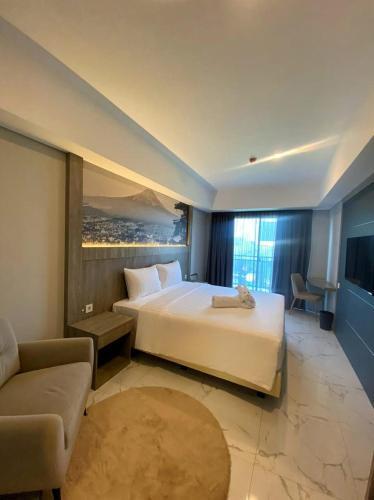 Nemuru Grand Suites Room Type - Suite