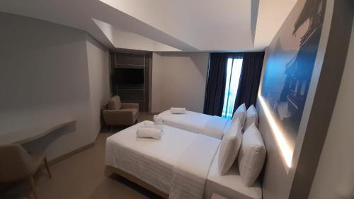 Nemuru Grand Suites Room Type - Suite