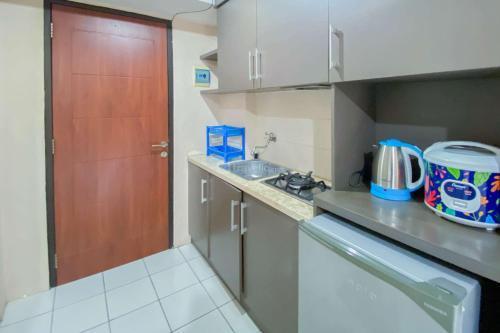 Enjoy Living Studio Apartment Kebagusan City By Travelio - Tap to explore photos