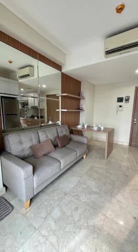Apt Puri Orchard at puri Room Type - Two-Bedroom Apartment
