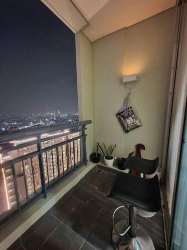 Central Park Residence Podomoro Condo for Four Room Type - One-Bedroom Apartment Central Park Residence Podomoro Condo for Four Room Type - One-Bedroom Apartment