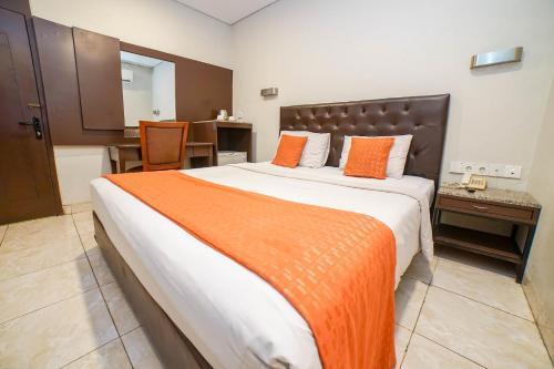 Hotel Kalisma by Alia Room Type - Superior Double Room