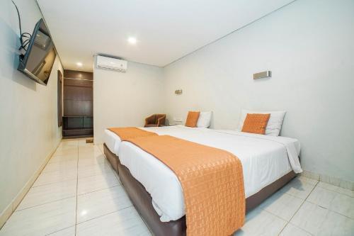 Hotel Kalisma by Alia Room Type - Deluxe Twin Room