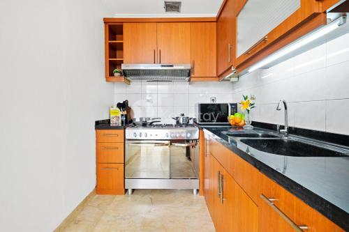 Fiore by Kozystay - Kuningan Room Type - Three-Bedroom Apartment