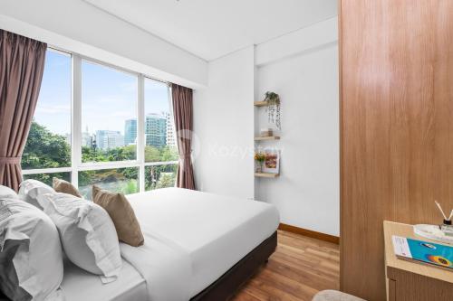 Eclatia by Kozystay - Setiabudi Room Type - Two-Bedroom Apartment