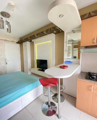 Apartemen studio kalibata city square - Tap to explore photos