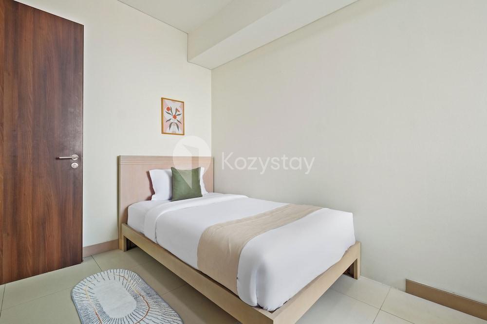 Cera by Kozystay - Kemang Room Type - Apartment, 2 Bedrooms, City View Cera by Kozystay - Kemang Room Type - Apartment, 2 Bedrooms, City View