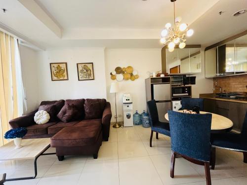 Ancol mansion apartement - Tap to explore photos