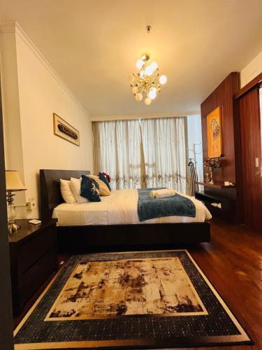 Ancol mansion apartement