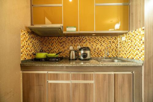 1BR Near GI Mall Thamrin, SCBD - Tap to explore photos