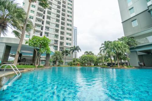 1BR Near GI Mall Thamrin, SCBD - Tap to explore photos