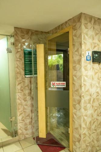 1BR Near GI Mall Thamrin, SCBD Room Type - One-Bedroom Apartment