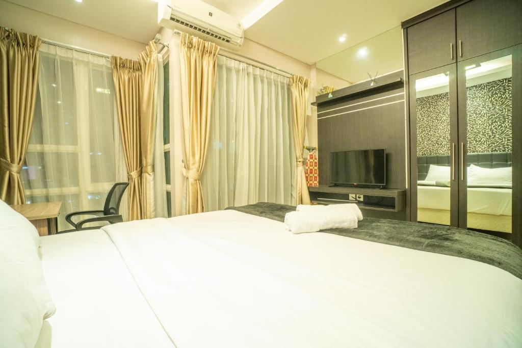 1BR Near GI Mall Thamrin, SCBD