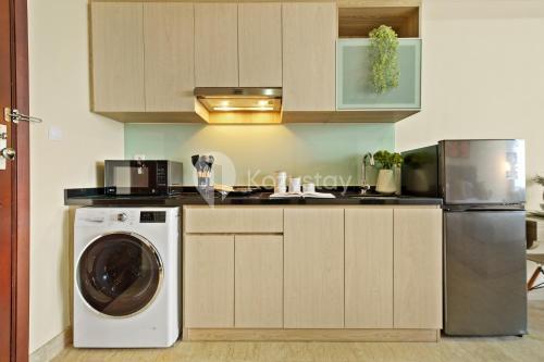 Nyansa by Kozystay - Menteng Room Type - One-Bedroom Apartment