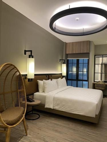 Posto Dormire Sudirman Room Type - Junior Suite