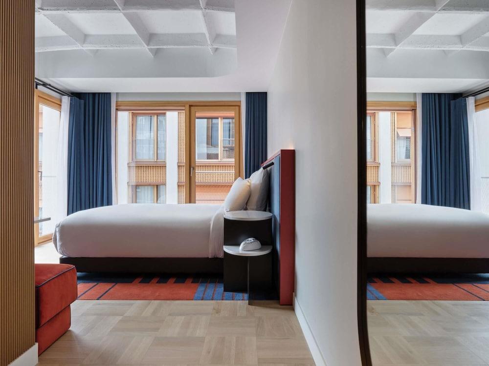 Tribe Paris Pantin Room Type - Room, 1 Double Bed