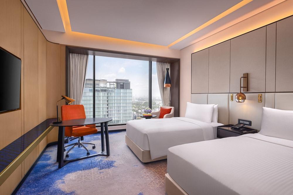 Amari Colombo Sri Lanka Room Type - Superior City View Twin