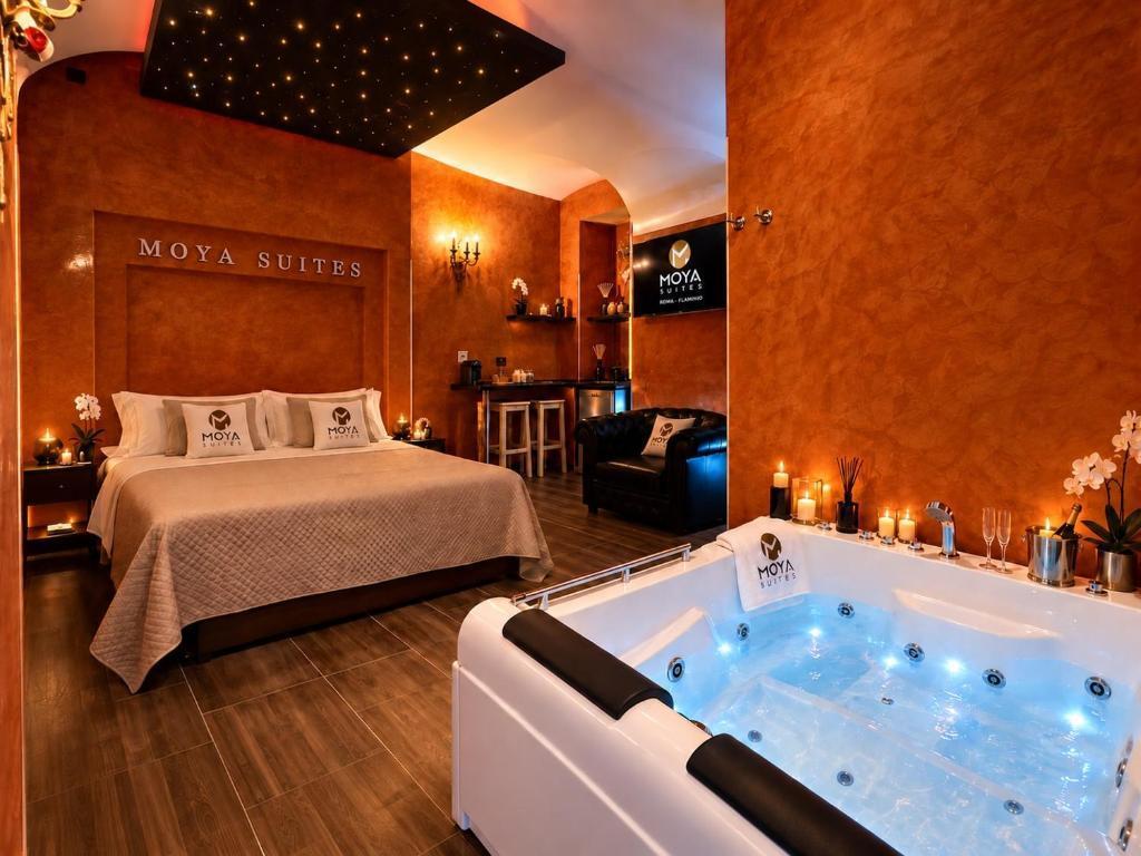 Suites Moya 1 - SPA in Camera - Tap to explore photos