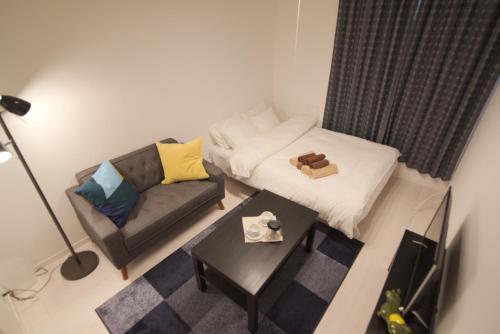 プレミアムコート西池袋 Room Type - Quadruple Room with Bath プレミアムコート西池袋 Room Type - Quadruple Room with Bath