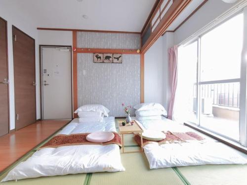 Near Sky Tree / Sumida River #Room4888 suiyuan4888 - Tap to explore photos