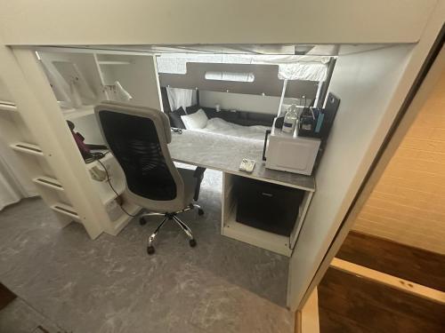 50m 2DK Private Condo!Center of Tokyo!5min Akasaka sta!! - Tap to explore photos