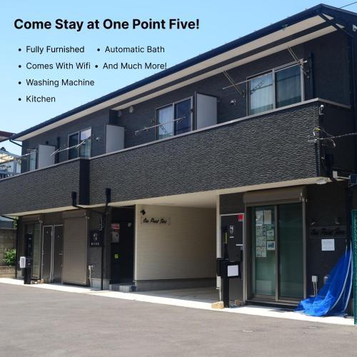 One Point Five Hotel - Tap to explore photos