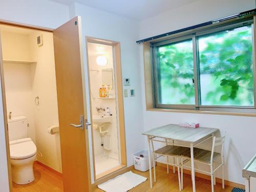 takadababa 4 mins walk#新宿圈#高速无限制网路#车站步行4分钟新装修公寓up1 Room Type - One-Bedroom Apartment