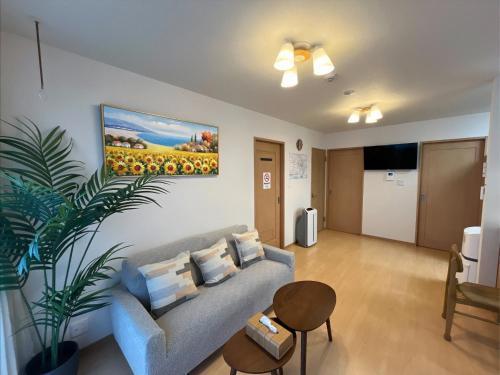 灯光旅館-高砂 Room Type - Two-Bedroom Apartment with Terrace 灯光旅館-高砂 Room Type - Two-Bedroom Apartment with Terrace