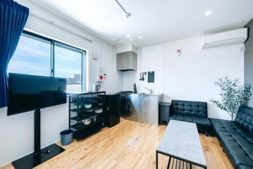 テラス平井 Room Type - One-Bedroom Apartment