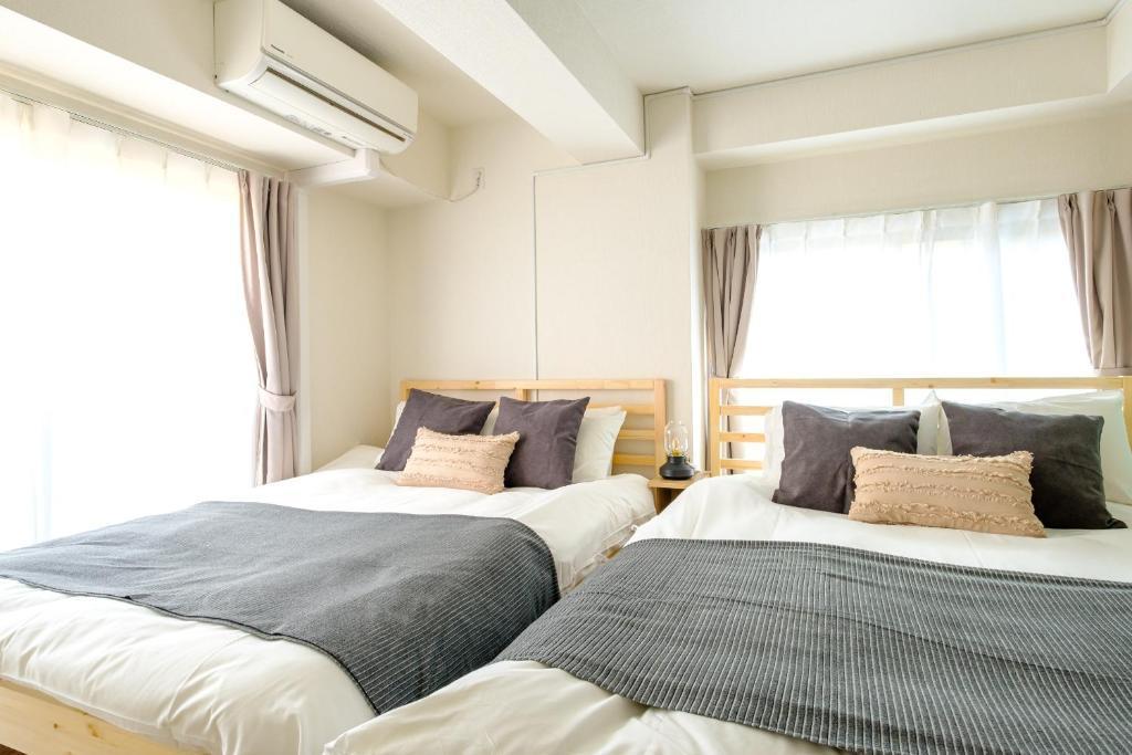 Modern Meguro Apt - 2 Mins Walk - Direct to Shibuya,Ebisu,Haneda - 長者丸ビル