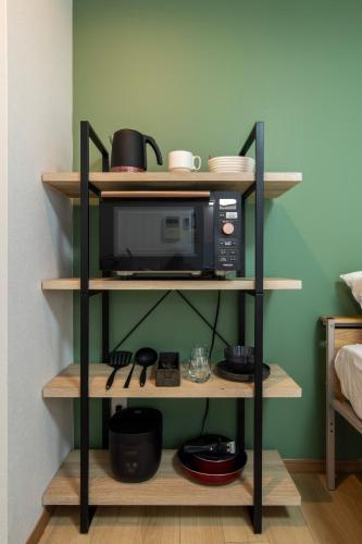 CraftFlat Komagome 604, compact studio at excellent location - Tap to explore photos