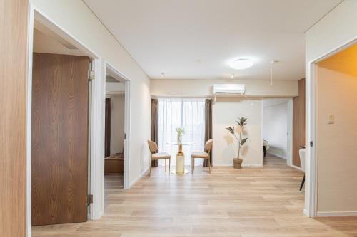 Z7全新装修套房3室2厅 新宿2站4分钟,Max 8p-spacious,3rooms Near Shinjuku - Tap to explore photos
