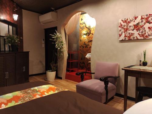 木香Mokkoh Modern Japanese style room by train15 minutes to Tokyo Station