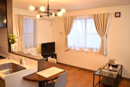-Ebisu 2come- 10-minute walk from Ebisu Station Room Type - Two-Bedroom Villa -Ebisu 2come- 10-minute walk from Ebisu Station Room Type - Two-Bedroom Villa