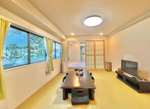 駒込JR山手线步行1min地铁直达新宿池袋上野东京站无电梯 Room Type - Family Suite