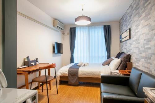 SR corpo Room Type - One-Bedroom Apartment