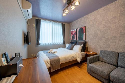 SR corpo Room Type - One-Bedroom Apartment