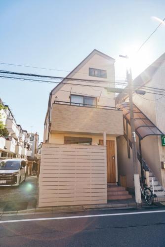 lobby tateishi Sauna & Stay Room Type - Two-Bedroom Apartment lobby tateishi Sauna & Stay Room Type - Two-Bedroom Apartment