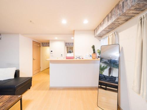 Shinjuku, 1min walk from Kagurazaka Sta,80sqm,Family-Friendly, - Tap to explore photos