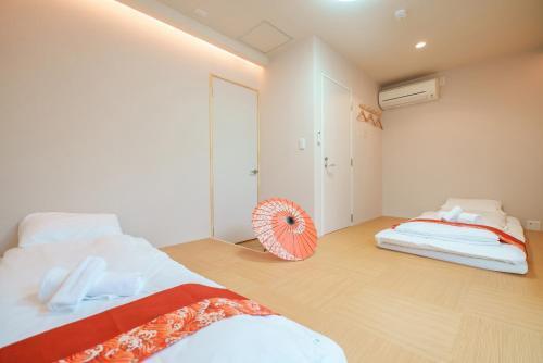 OHAYO Hotel 大森西 Room Type - Two-Bedroom Apartment with Balcony