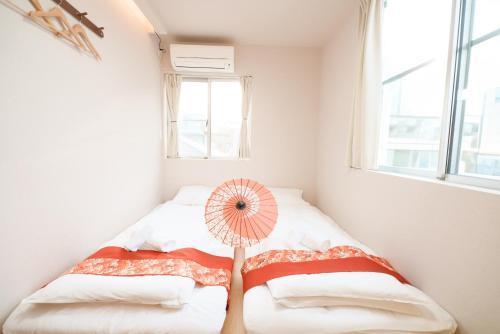 OHAYO Hotel 大森西 Room Type - Four-Bedroom Apartment