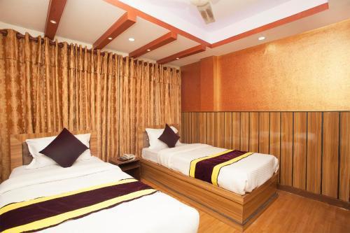OYO 814 Machhapuchhre Hotel - Tap to explore photos