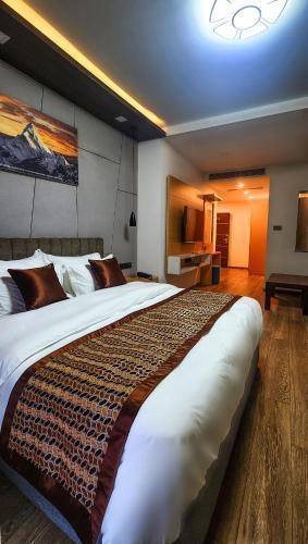 Prudential Hotel Nepal - Tap to explore photos